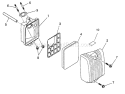Page A Diagram and Parts List for 1532-0  Briggs and Stratton Generator